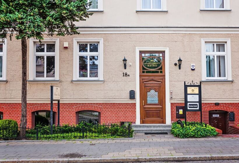Apartamenty Retro