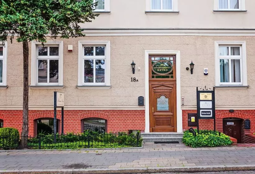 Apartamenty Retro