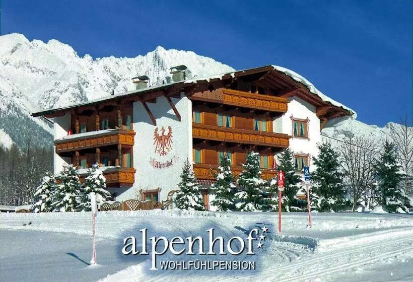 Bed and Breakfast Alpenhof Wohlfühlpension