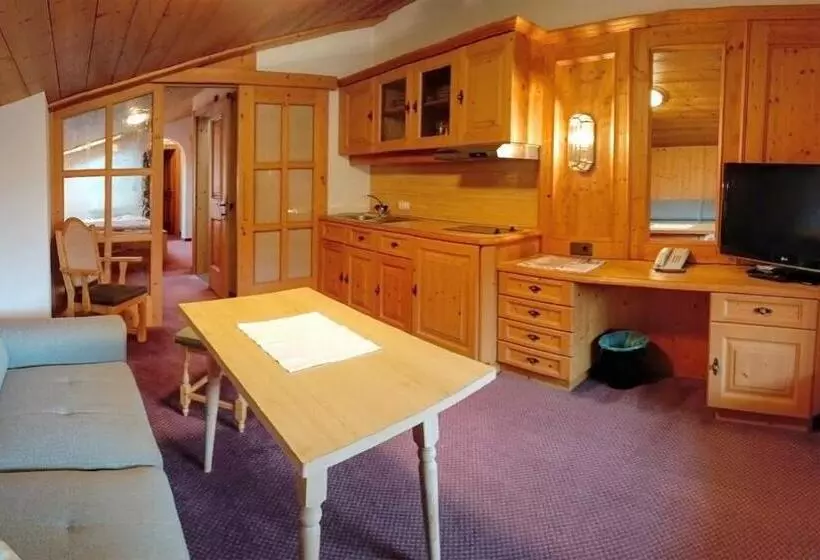 Bed and Breakfast Alpenhof Wohlfühlpension