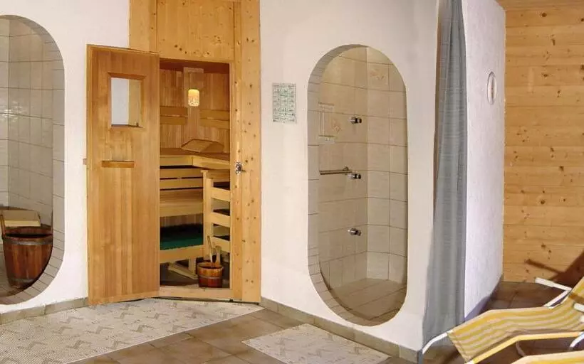 Bed and Breakfast Alpenhof Wohlfühlpension