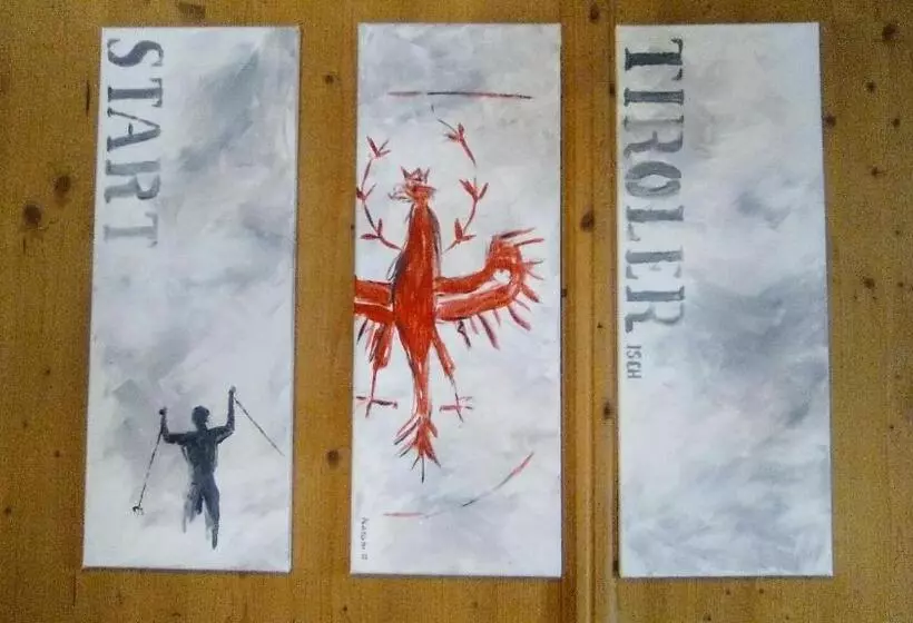 Bed and Breakfast Alpenhof Wohlfühlpension