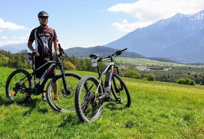 Bed and Breakfast Alpenhof Wohlfühlpension