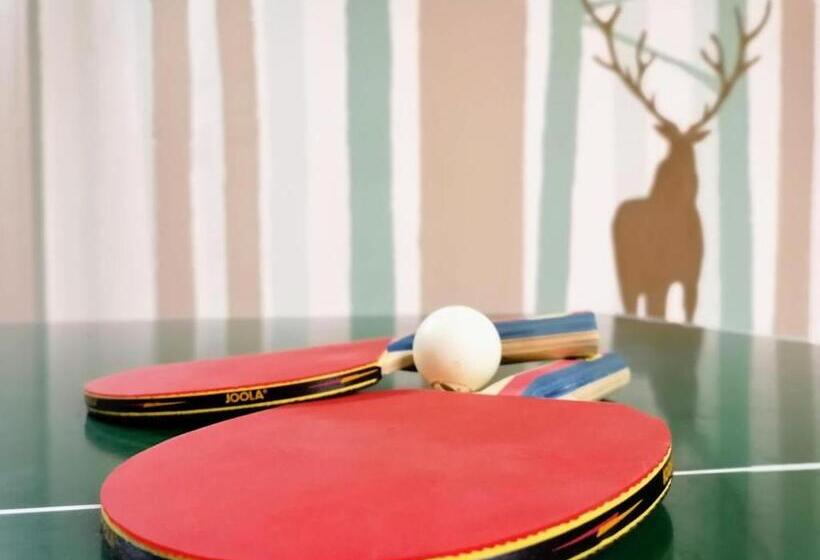 ベッドアンドブレックファースト Alpenhof Wohlfühlpension