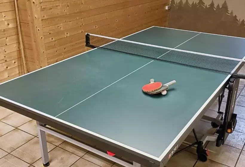 Bed and Breakfast Alpenhof Wohlfühlpension