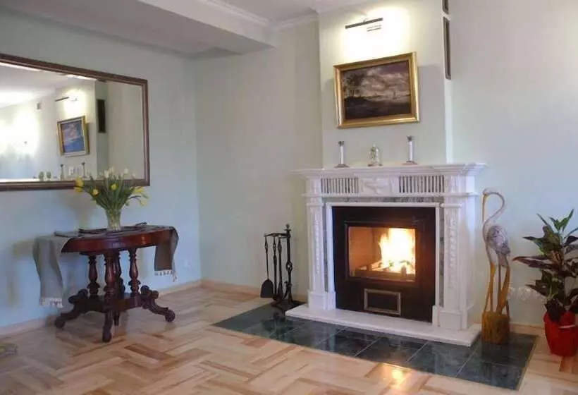 Aamiaismajoitus (B&B) Wawabed Apart