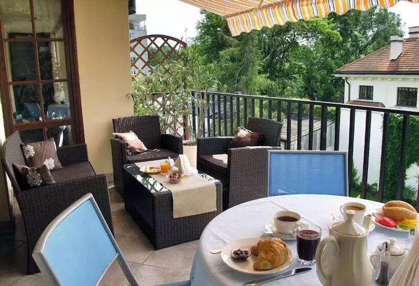 Aamiaismajoitus (B&B) Wawabed Apart