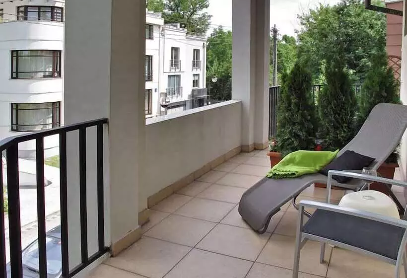 Aamiaismajoitus (B&B) Wawabed Apart