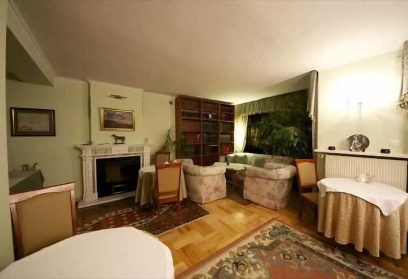 Aamiaismajoitus (B&B) Wawabed Apart