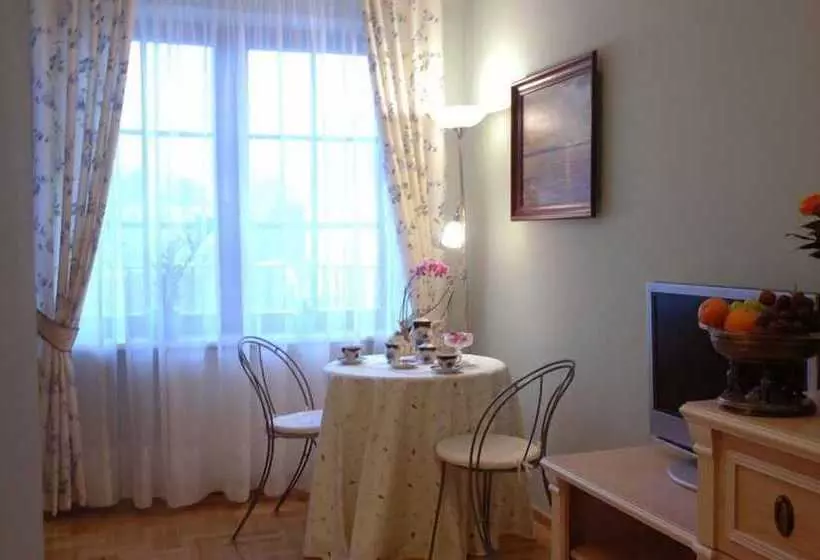 Aamiaismajoitus (B&B) Wawabed Apart