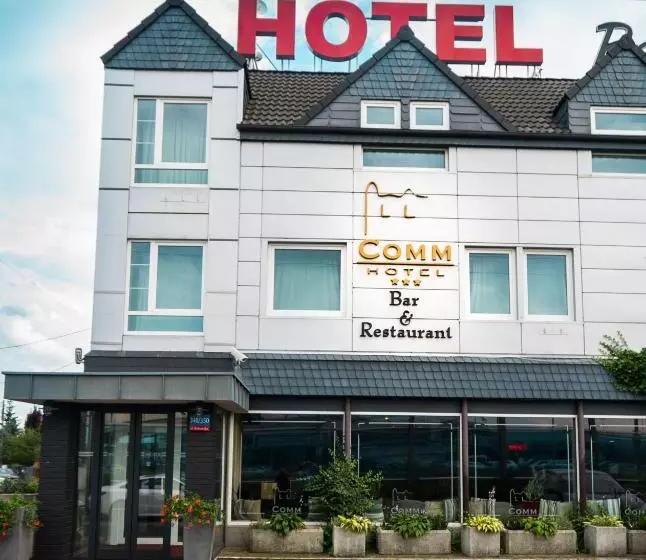 Comm Hotel Poznań Airport