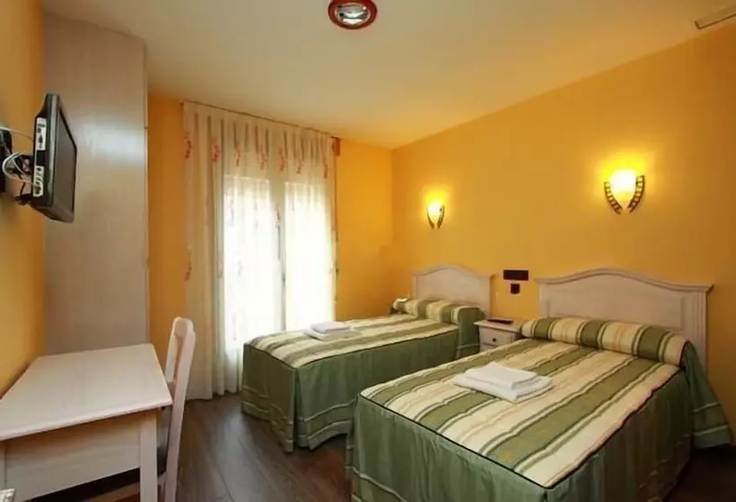 Hostal Regio