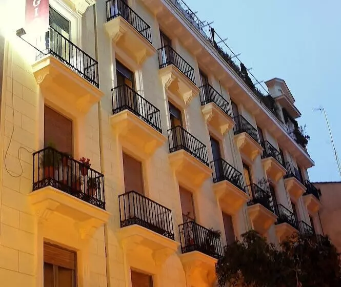 Hostal Regio