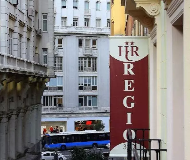 Hostal Regio