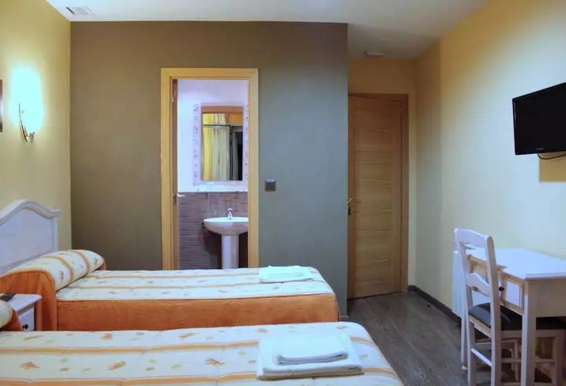 Hostal Regio