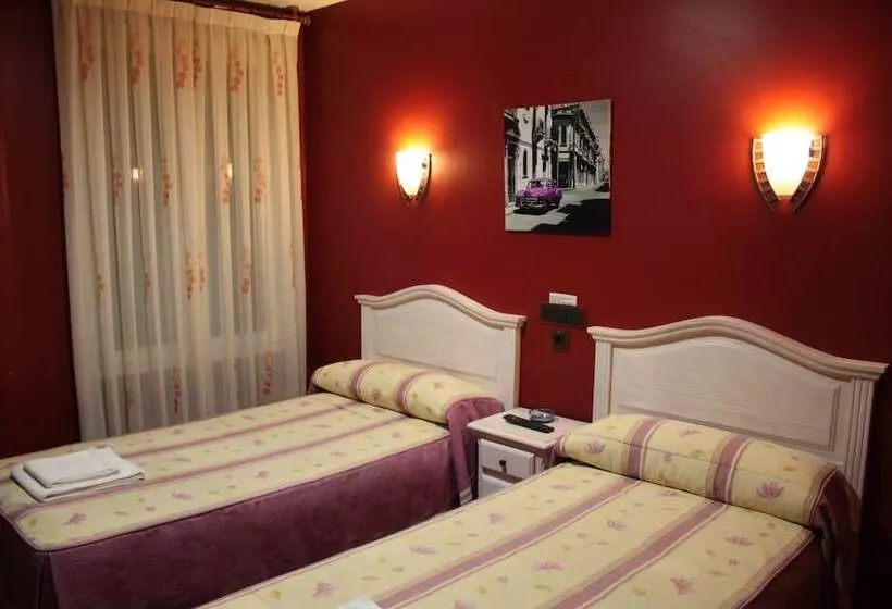 Hostal Regio