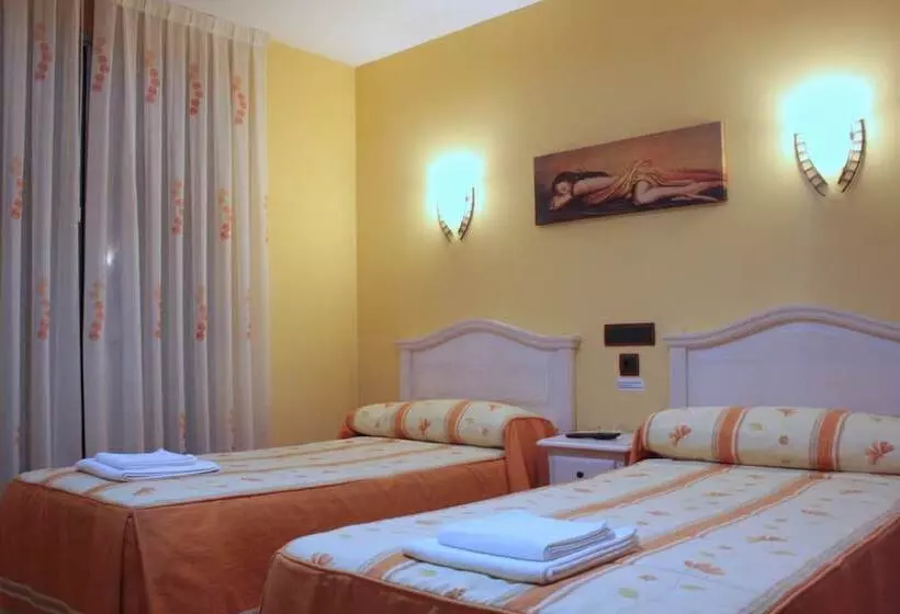 Hostal Regio