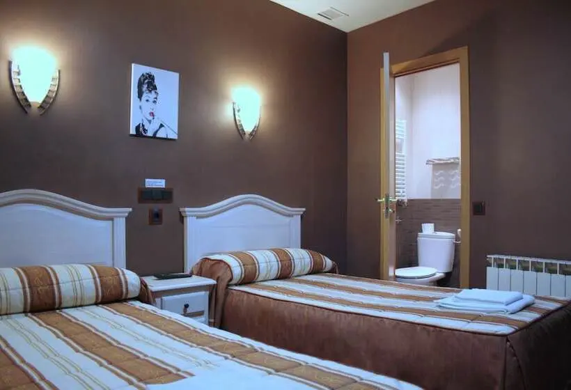 Hostal Regio