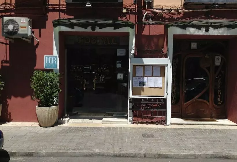Hostal Santa Marta