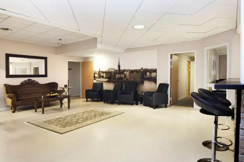 Hotel Expo Stockholm