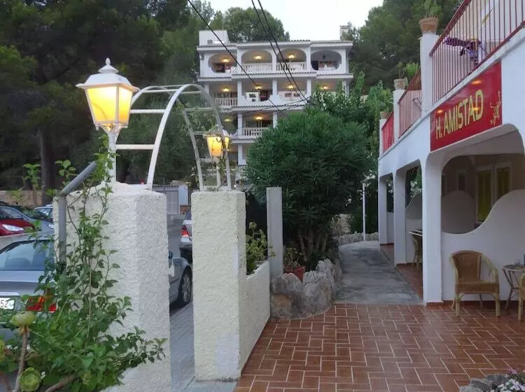 ホテル Hostal Amistad