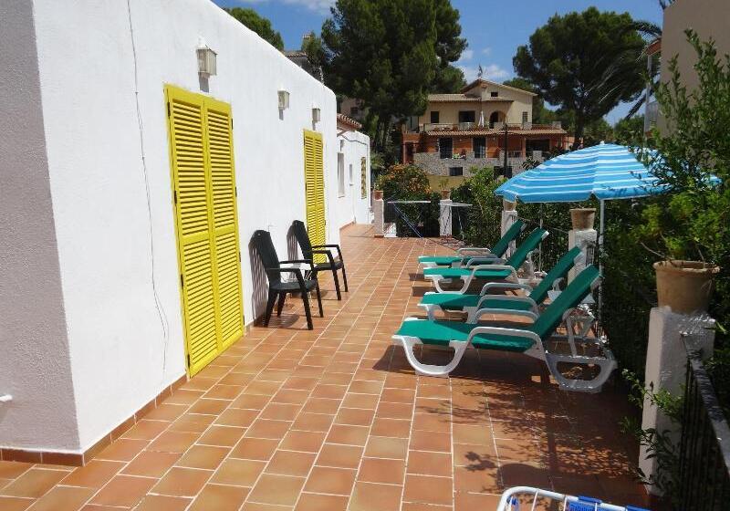 ホテル Hostal Amistad