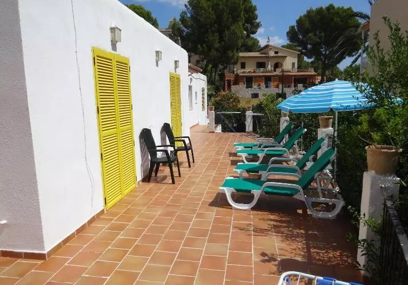 ホテル Hostal Amistad