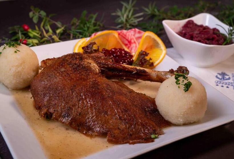 בית מלון כפרי Anker