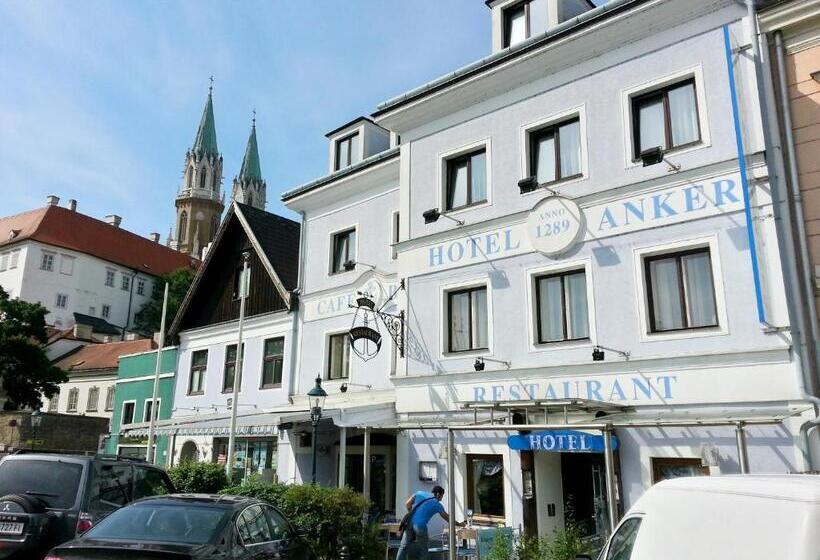 בית מלון כפרי Anker