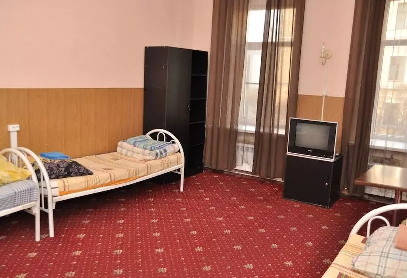 Hotelli Apartments Grechesky 15