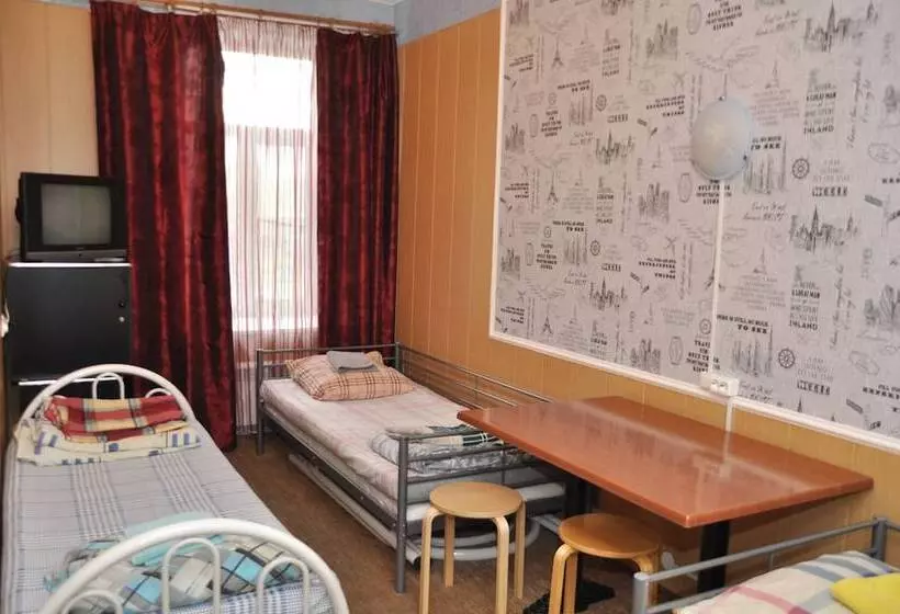 Hotelli Apartments Grechesky 15