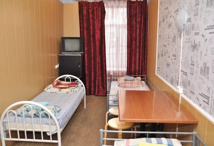 Hotelli Apartments Grechesky 15