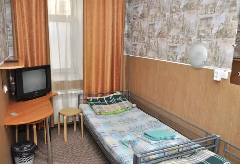 Hotelli Apartments Grechesky 15