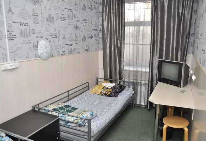 Hotelli Apartments Grechesky 15