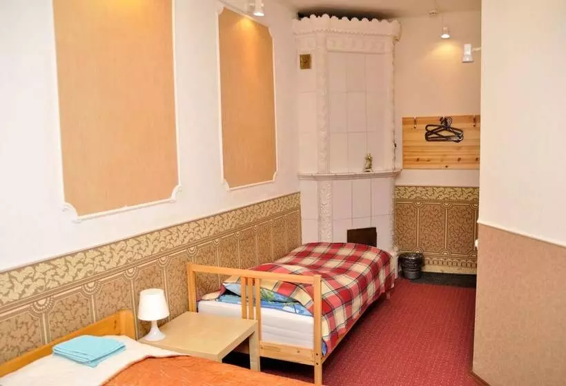 Hotelli Apartments Grechesky 15