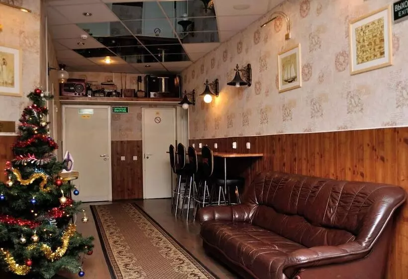 Hotelli Apartments Grechesky 15