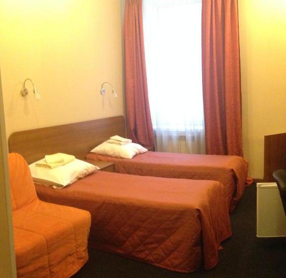 בית מלון כפרי Atmosphera Bolshoy 32