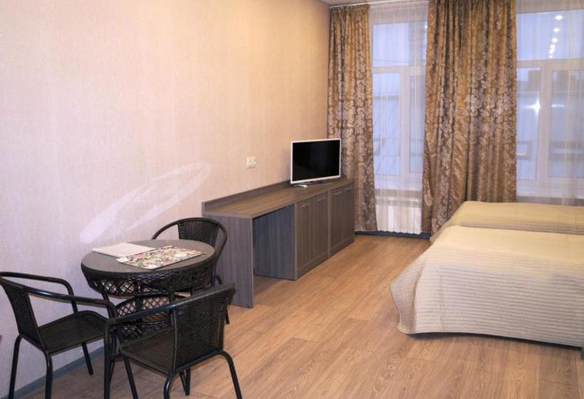 בית מלון כפרי Atmosphera Bolshoy 32