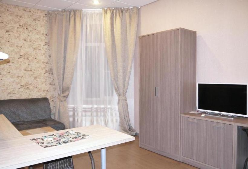 בית מלון כפרי Atmosphera Bolshoy 32