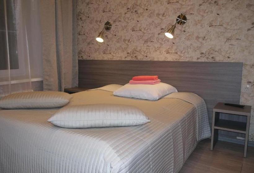 בית מלון כפרי Atmosphera Bolshoy 32