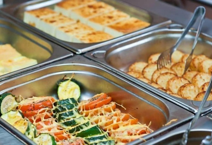 בית מלון כפרי Chaika