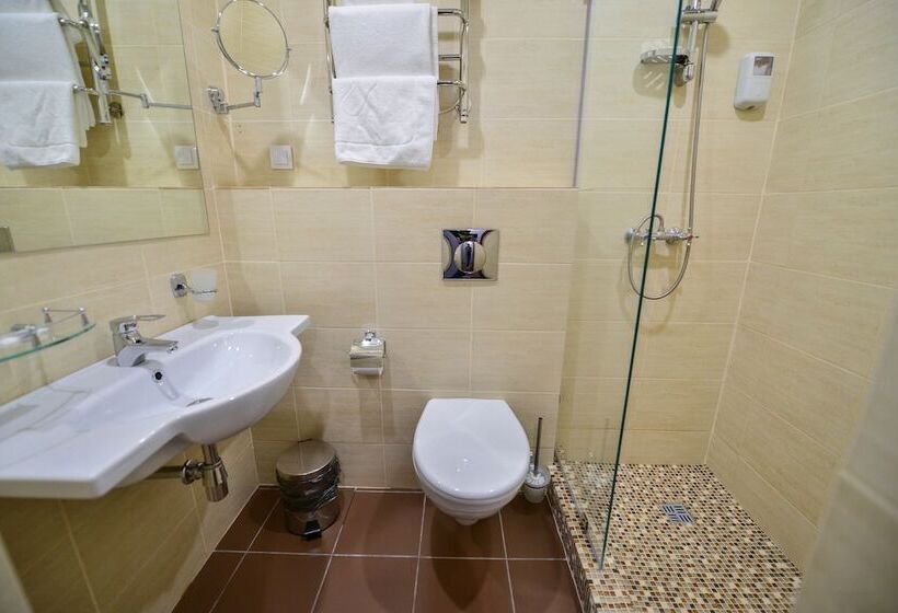 בית מלון כפרי Chaika