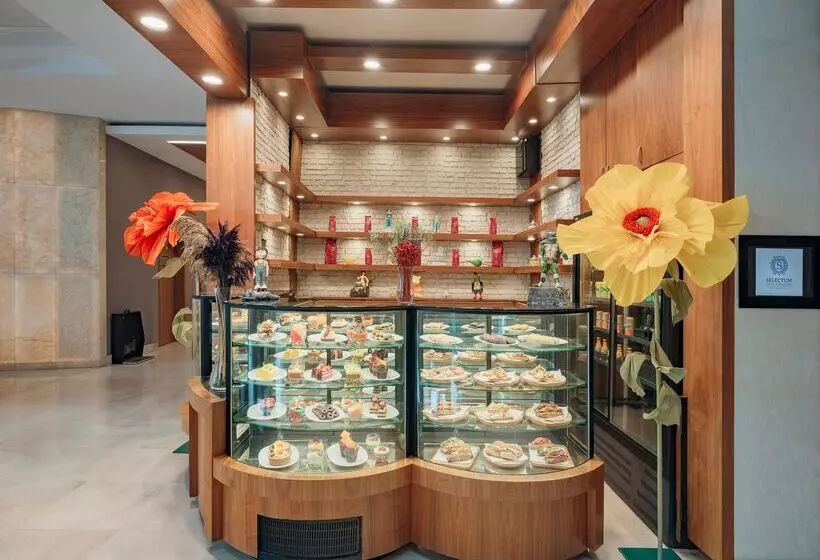 ホテル Selectum City Ataşehir