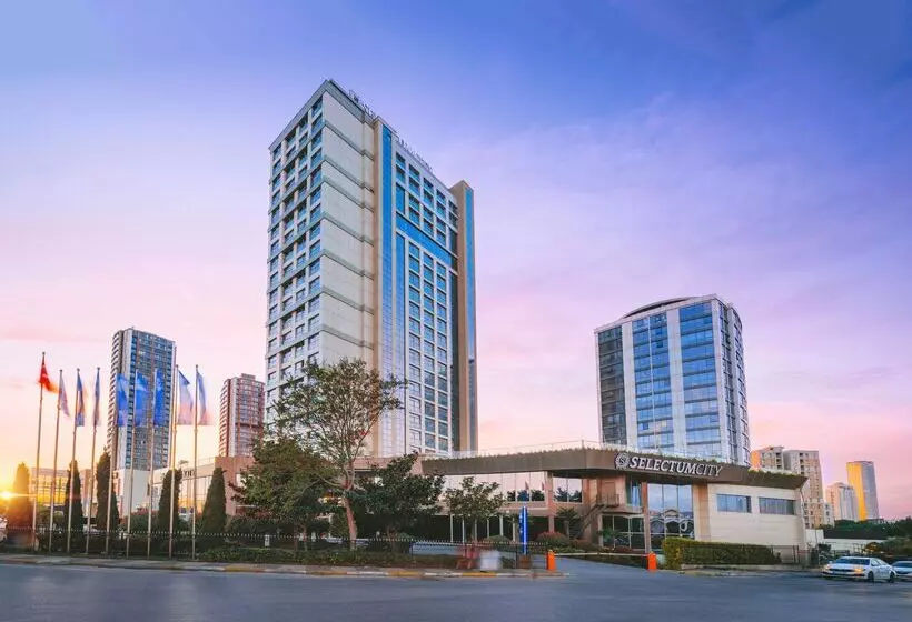 ホテル Selectum City Ataşehir