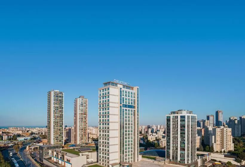 ホテル Selectum City Ataşehir