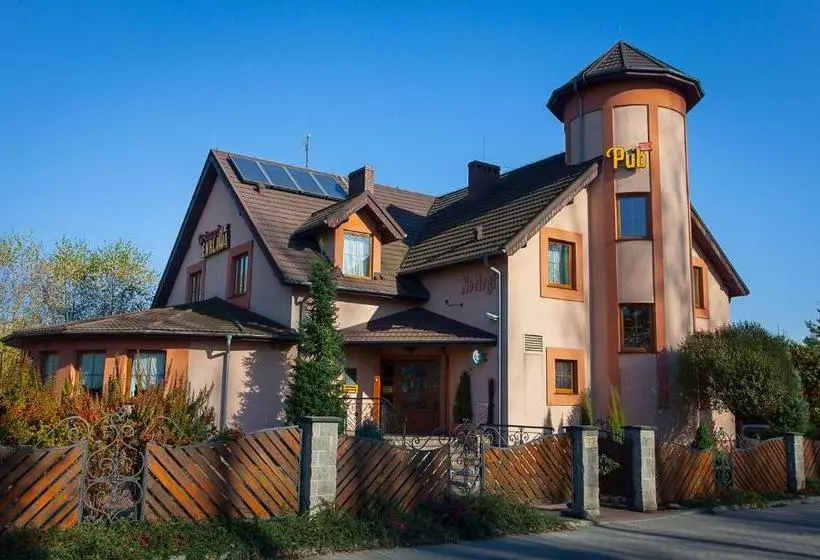 Отель Enklawa Bed & Breakfast