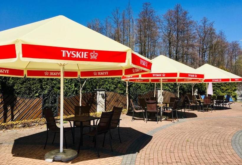 Отель Enklawa Bed & Breakfast