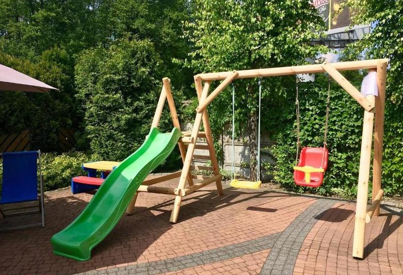 Отель Enklawa Bed & Breakfast