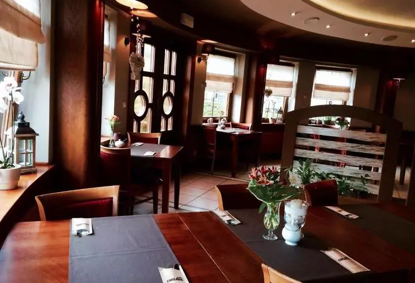 Отель Enklawa Bed & Breakfast