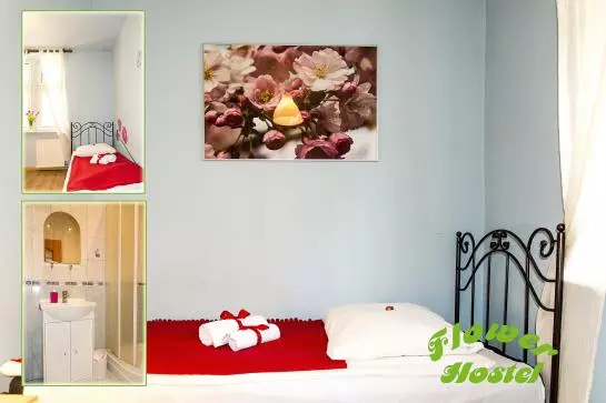 ユースホステル Flower Rooms & Apartments